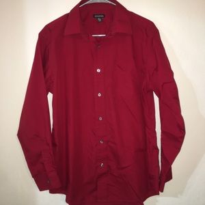 Men’s dress shirt